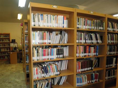 مخزن کتابخانه