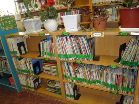 بخش کودک گروه سنی ج